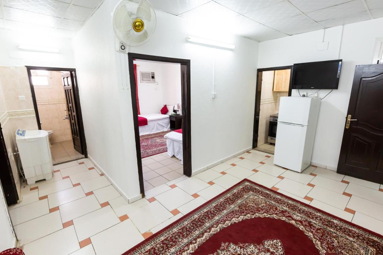شقق مفروشه للايجار يومي وشهري بالمدينه المنوره Medina Esterno foto